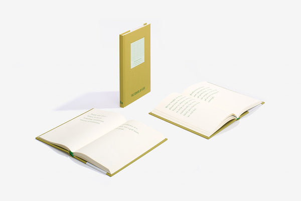 Self-Improvement Journal, The School of Life, stationery design