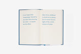 Self-Reflection Journal, The School of Life, stationery design