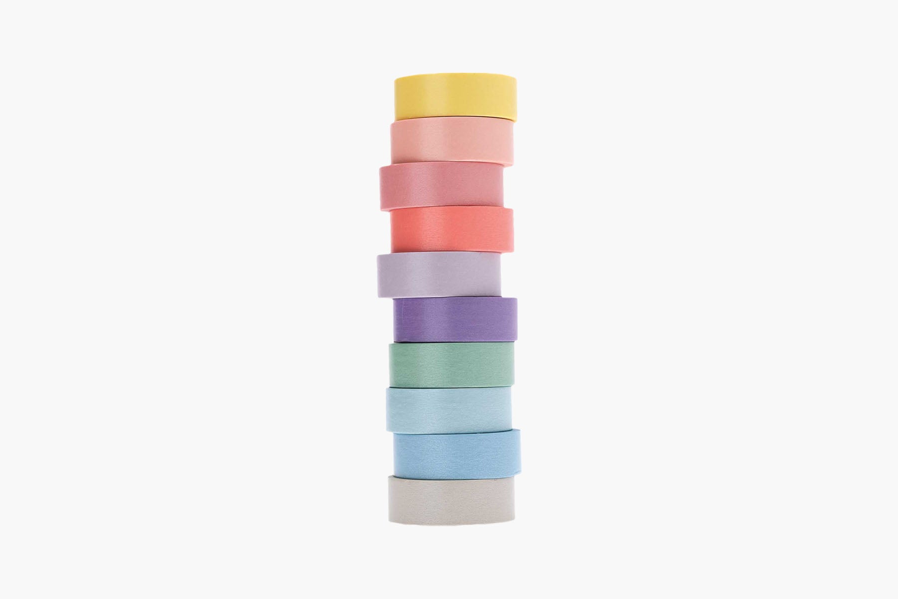 Set of Paper Masking Tapes , Rico Design, stationery design