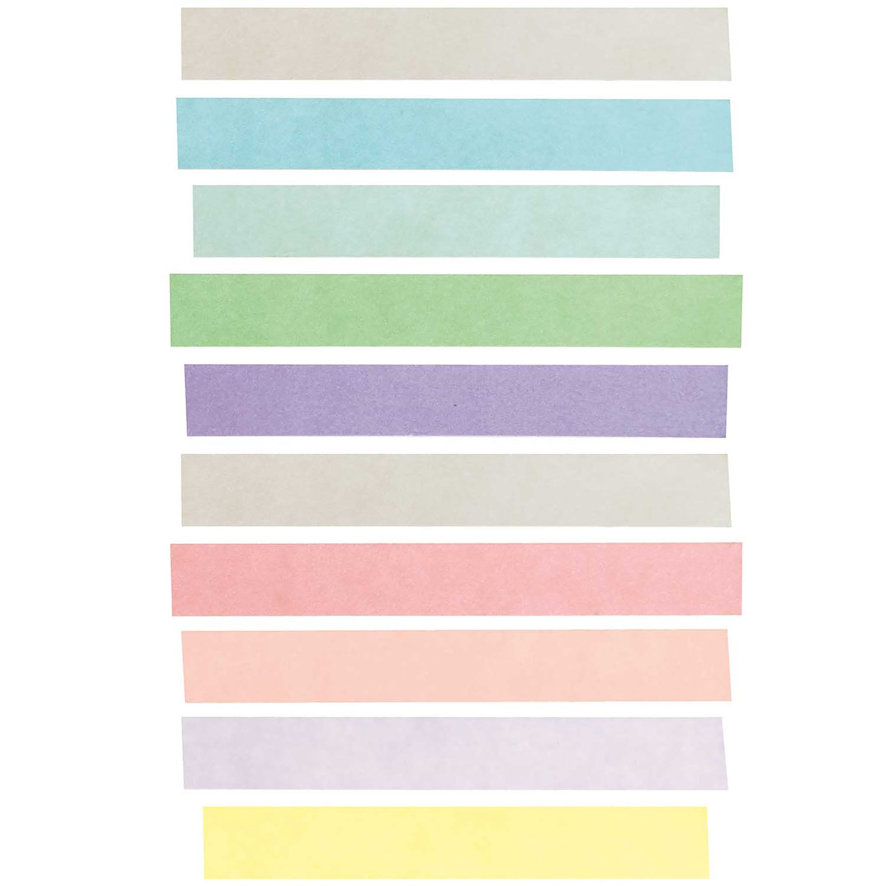 Set of Paper Masking Tapes , Rico Design, stationery design