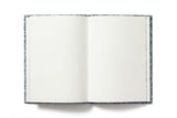 Spray Splash Notebook Hardcover – Blue, LABOBRATORI, stationery design