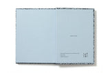 Spray Splash Notebook Hardcover – Blue, LABOBRATORI, stationery design