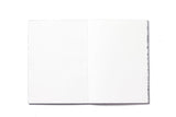 Spray Splash Notebook A5 Softcover – Blue, LABOBRATORI, stationery design