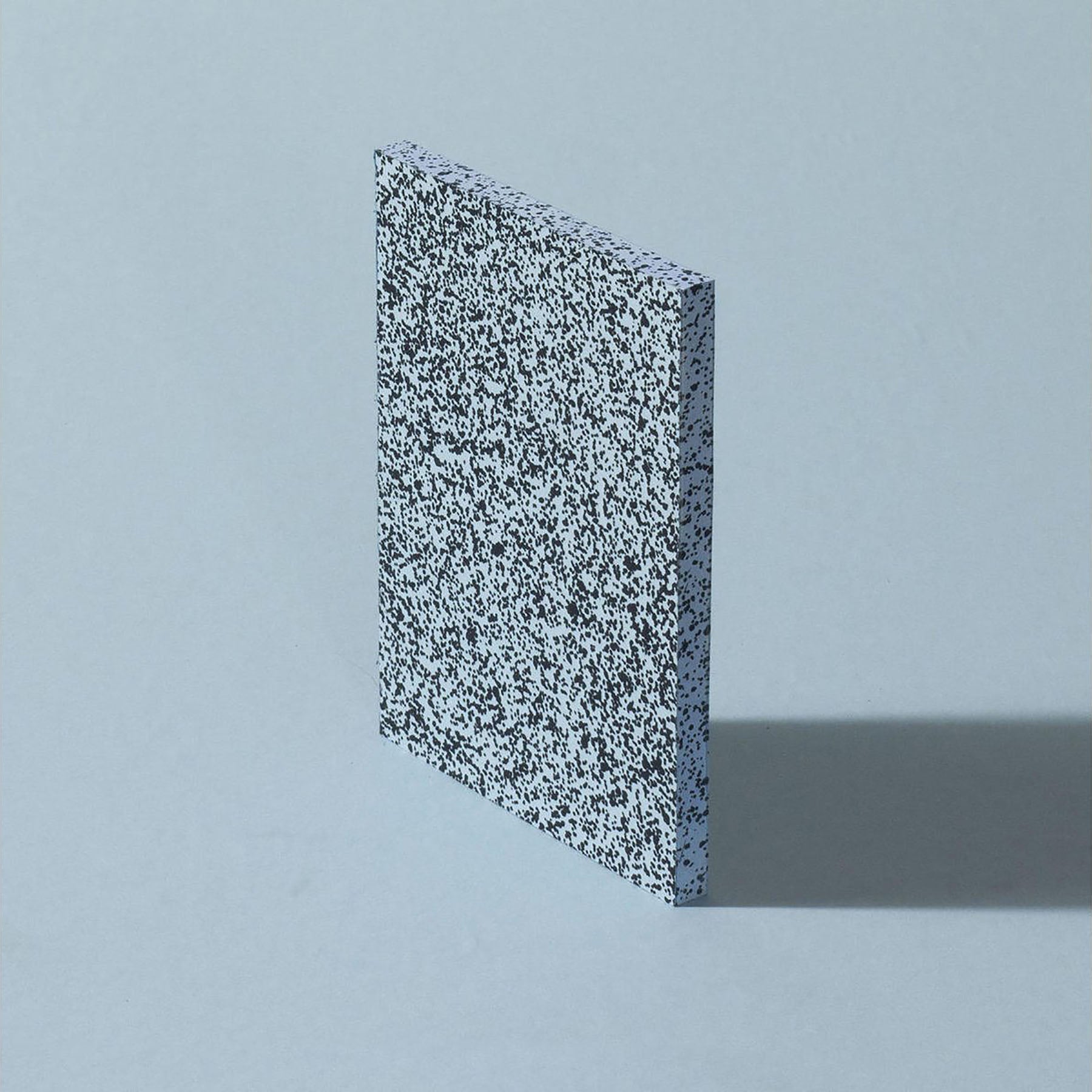 Spray Splash Notebook A5 Softcover – Blue, LABOBRATORI, stationery design