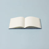 Spray Splash Notebook A5 Softcover – Blue, LABOBRATORI, stationery design