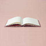 Spray Splash Notebook Hardcover – Pink, LABOBRATORI, stationery design