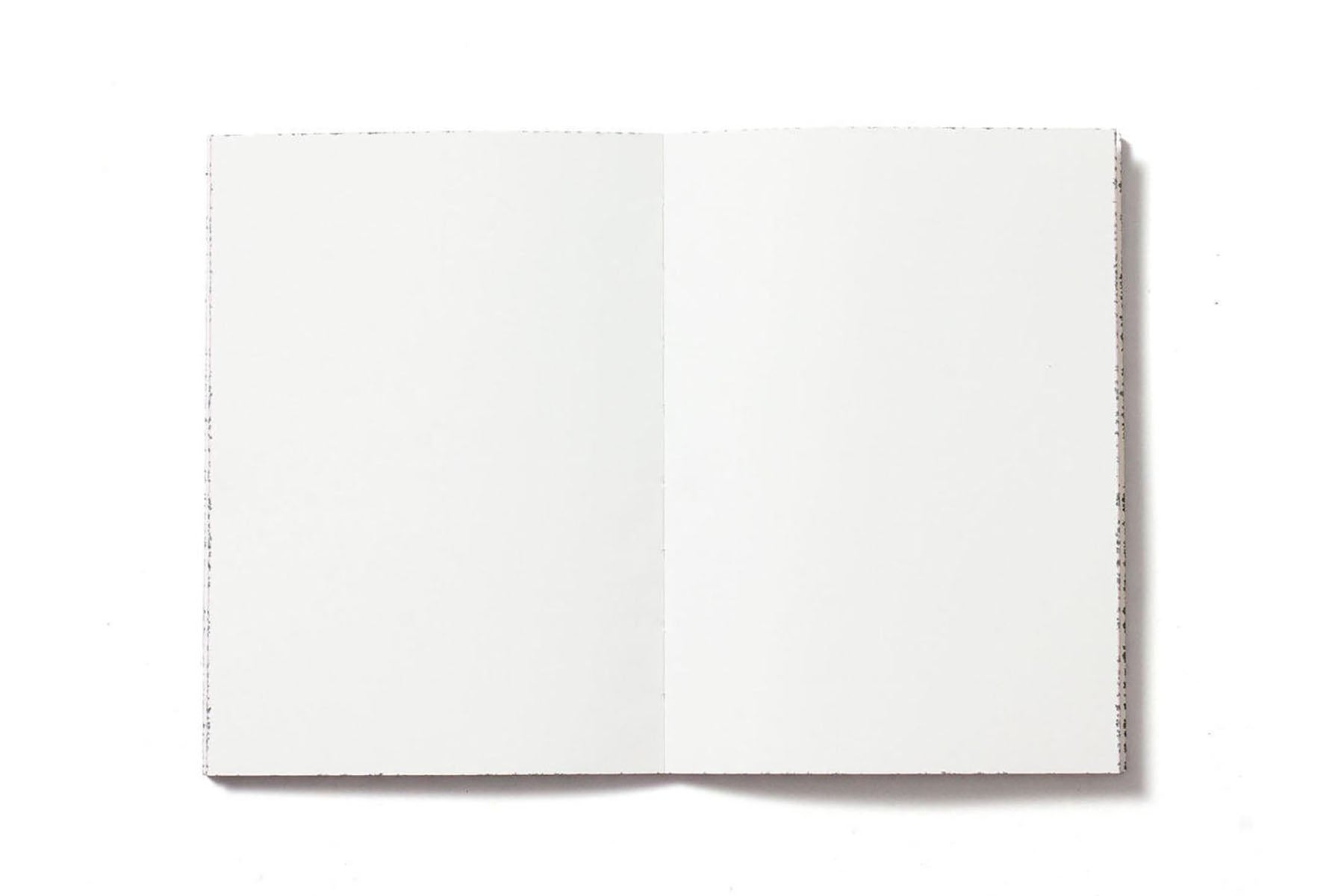 Spray Splash Notebook A6 Softcover – Pink, LABOBRATORI, stationery design
