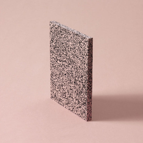 Spray Splash Notebook A5 Softcover – Pink, LABOBRATORI, stationery design