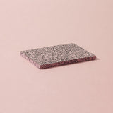Spray Splash Notebook A5 Softcover – Pink, LABOBRATORI, stationery design