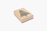 Wooden stamp – Fir Tree, Rico Design, stationery design