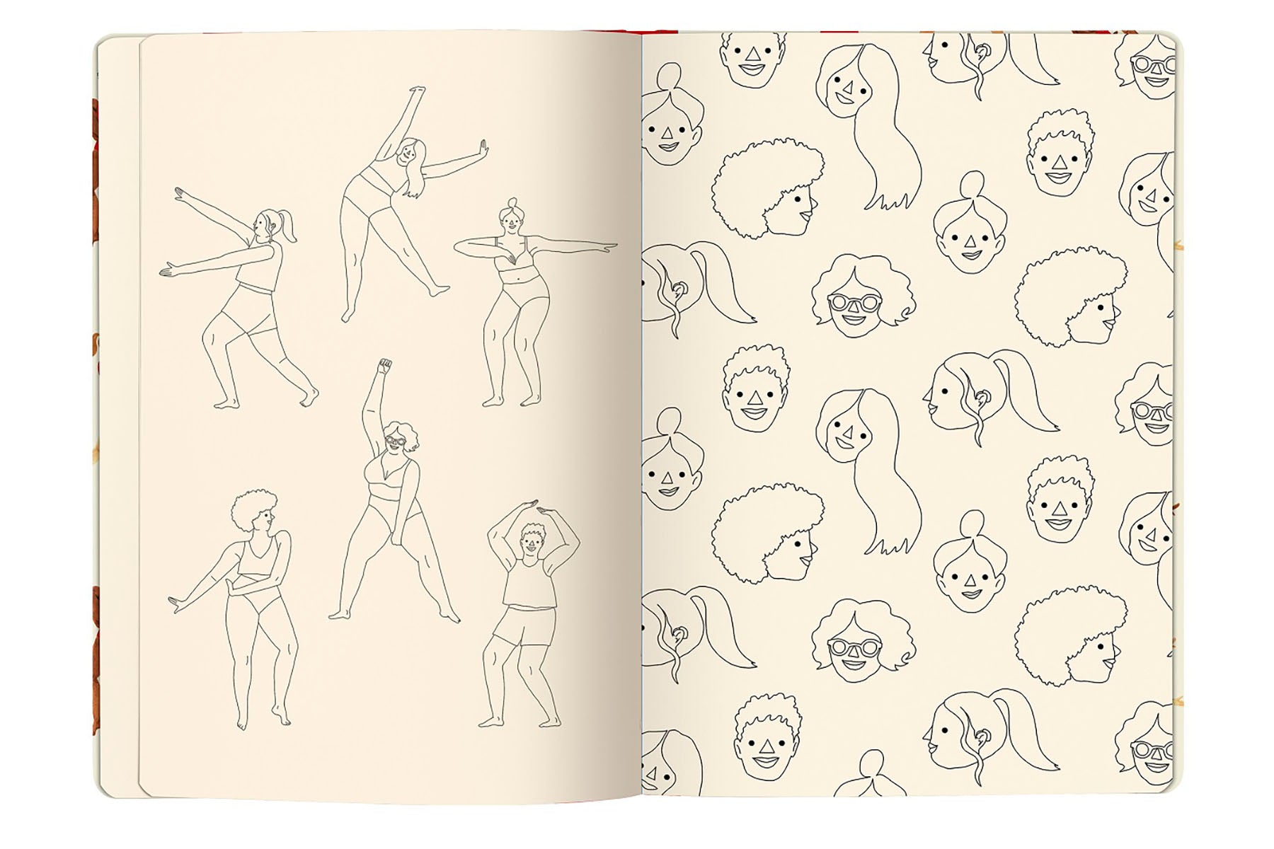 Caran d’Ache & Nina Cosford – szkicownik, Caran d’Ache, papierniczy design