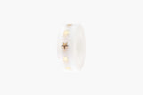 Masking Tape – White with Gold Stars, Rico Design, stationery design