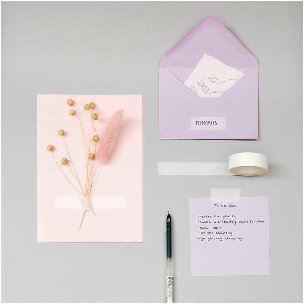 Masking Tape, Rico Design, stationery design