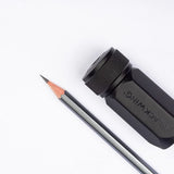 Blackwing Sharpener One-Step Long Point – White, Blackwing, stationery design