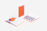 The Confidence Workbook, The School of Life, stationery design