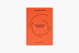 The Confidence Workbook, The School of Life, stationery design