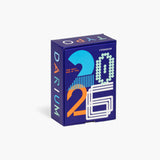 2026 Typodarium Calendar, Verlag Hermann Schmidt, stationery design