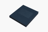 Vintage Photobook – Navy Blue, Paper Goods, stationery design