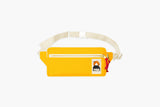 Fanny Pack – Yellow, YKRA, stationery design