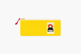 Pencil Case – Yellow, YKRA, stationery design