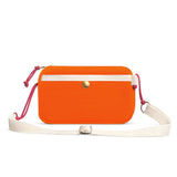 Travel Case – Orange, YKRA, stationery design