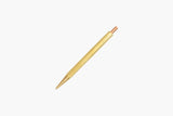 ystudio Brass Mechanical Pencil Lite, ystudio, stationery design