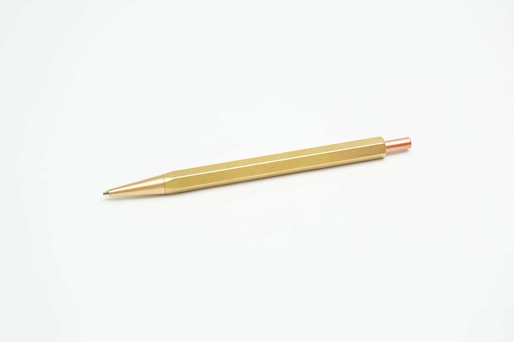 ystudio Brass Mechanical Pencil Lite, ystudio, stationery design