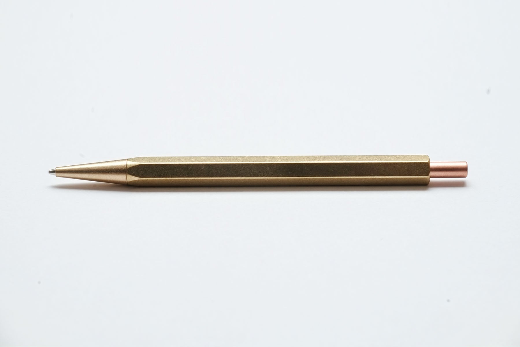 ystudio Brass Mechanical Pencil Lite, ystudio, stationery design
