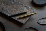 ystudio Brass Mechanical Pencil Lite, ystudio, stationery design
