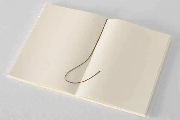 MIDORI MD PAPER Notebook A5, Midori, MD Paper, stationery, home office