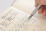 MIDORI MD PAPER Notebook A5, Midori, MD Paper, stationery, home office