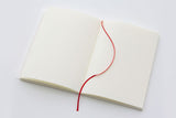 MIDORI MD PAPER Notebook A6, Midori, MD Paper, stationery, home office