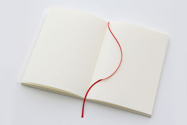 MIDORI MD PAPER Notebook A6, Midori, MD Paper, stationery, home office