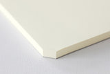 Midori MD Paper Pad, A4 – Plain, Midori, stationery design, home office