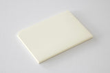 Midori MD Paper Pad, A5 – Plain, Midori, stationery design, home office