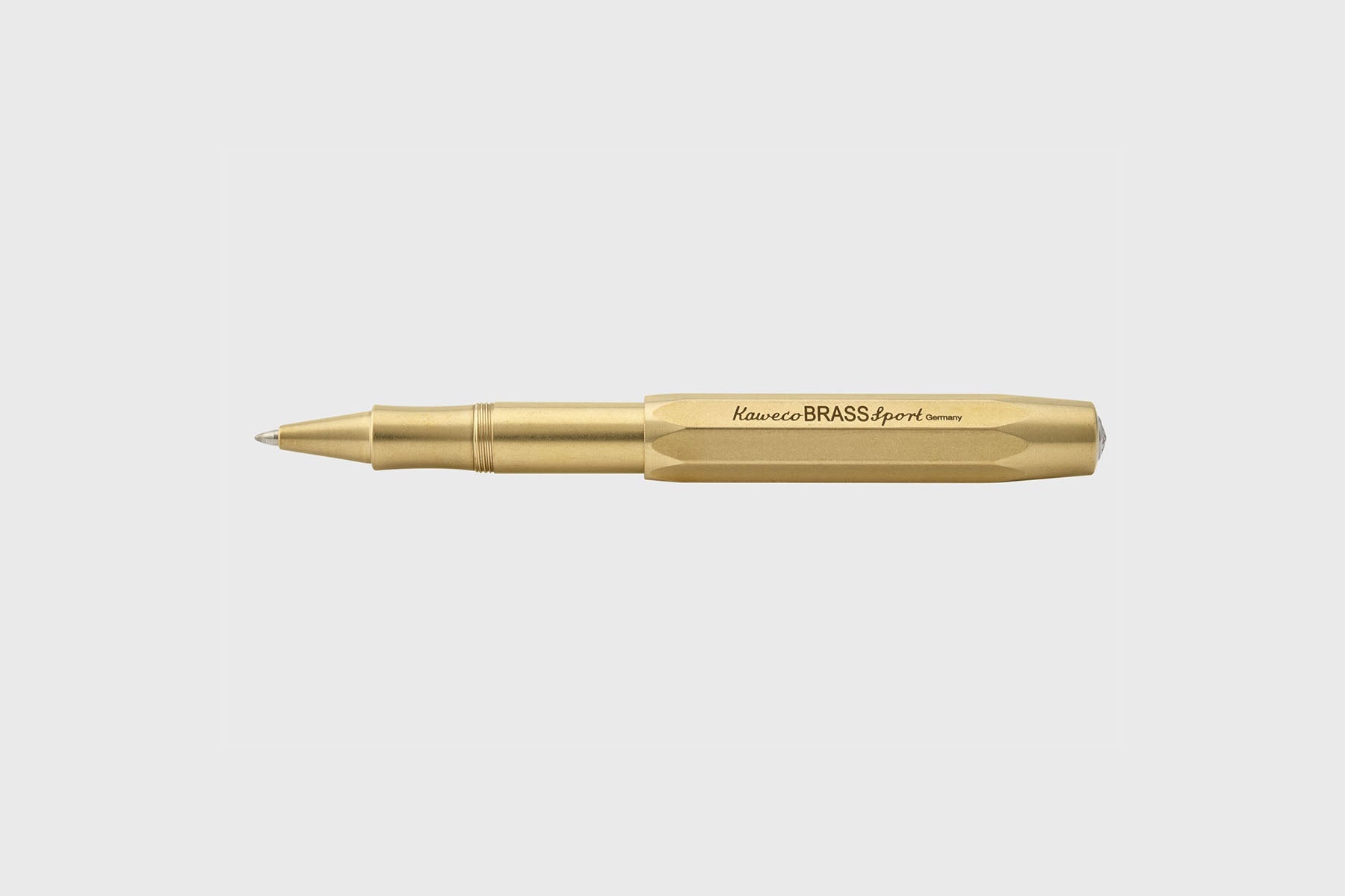 Kaweco BRASS Sport Fountain Pen – PAPIERNICZENI