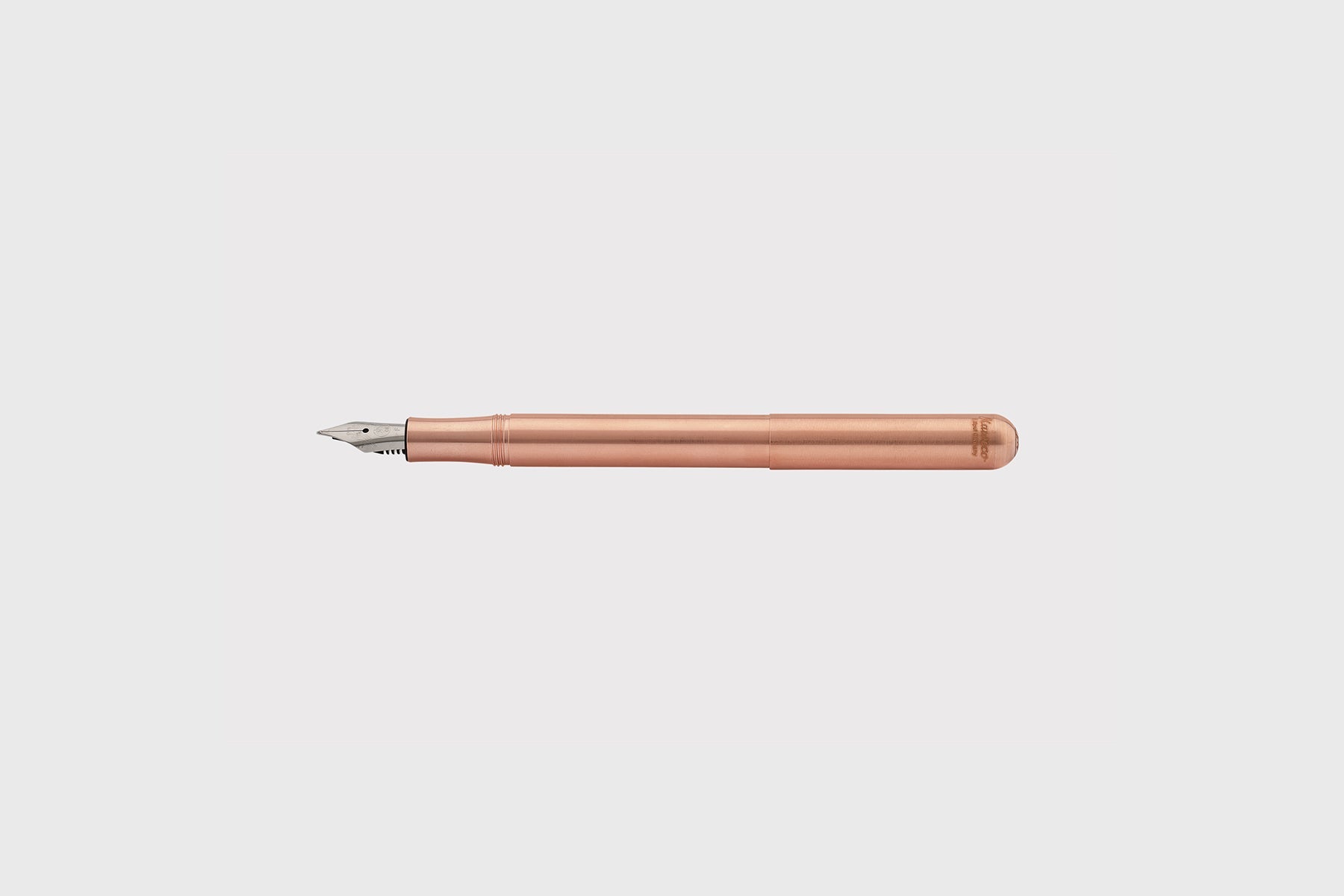 Kaweco LILIPUT Copper Fountain Pen, Kaweco, designer's stationery, home office
