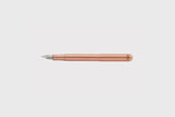 Kaweco LILIPUT Copper Fountain Pen, Kaweco, designer's stationery, home office