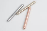 Kaweco LILIPUT Brass Fountain Pen, Kaweco, designer's stationery, home office