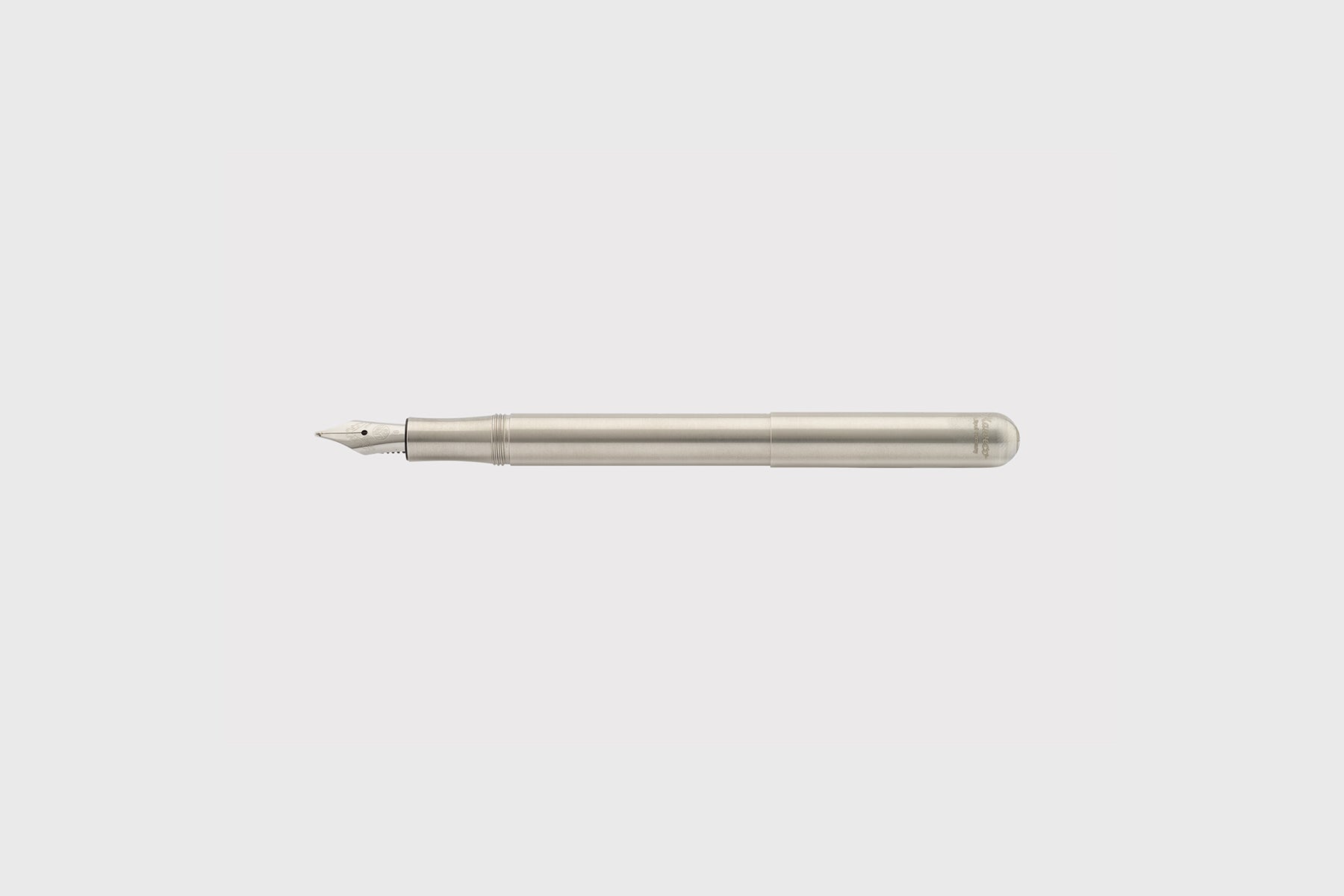 Kaweco LILIPUT Stainless Steel Fountain Pen – PAPIERNICZENI