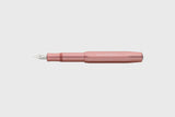 Kaweco Collection AL Sport Aluminium Fountain Pen – Rose Gold, Kaweco, designer's stationery, home office