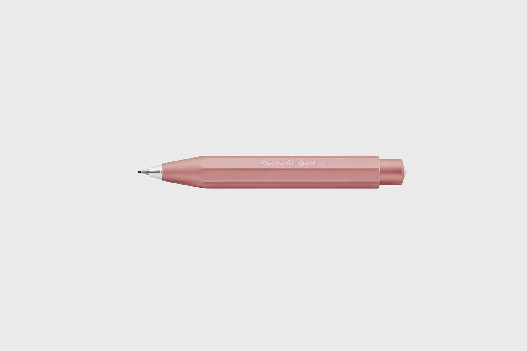 AL Sport Mechanical Pencil, Kaweco, designer's stationery, home office