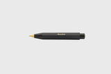 Classic Sport Mechanical Pencil - Black, Kaweco, designer's stationery, home office