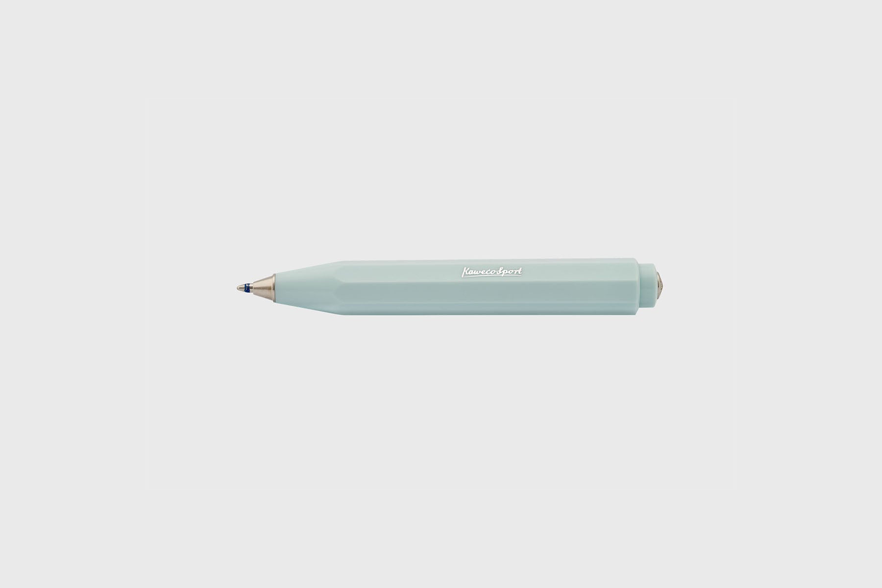 Kaweco SKYLINE Sport Ballpoint Pen – Mint, Kaweco, designer's stationery, home office