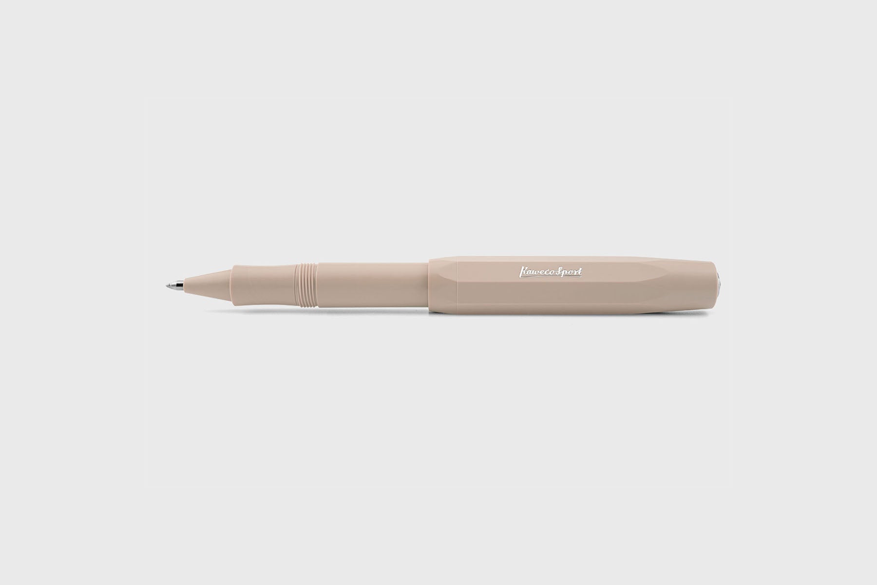 Kaweco SKYLINE Sport Rollerball Pen – Macchiato, Kaweco, designer's stationery, home office