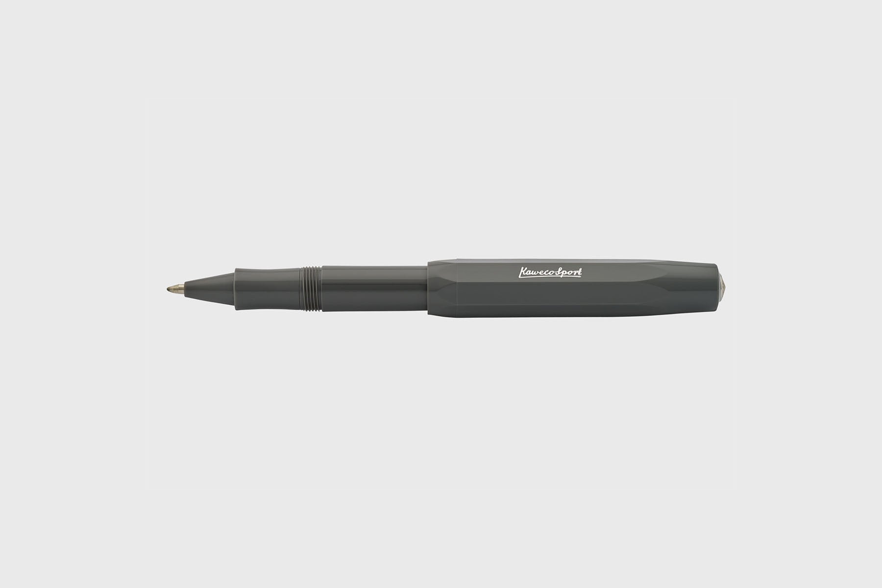 Kaweco SKYLINE Sport Rollerball Pen – Gray, Kaweco, designer's stationery, home office