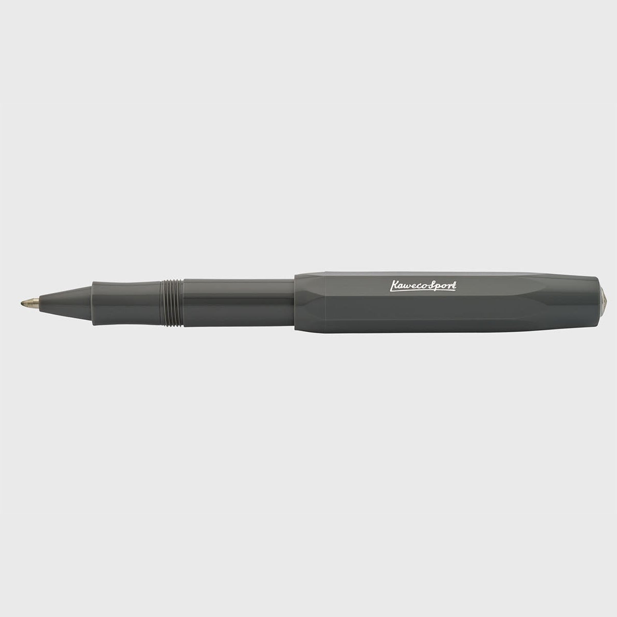 Pióro kulkowe Classic Sport - szare, Kaweco, design sklep papierniczy, domowe biuro