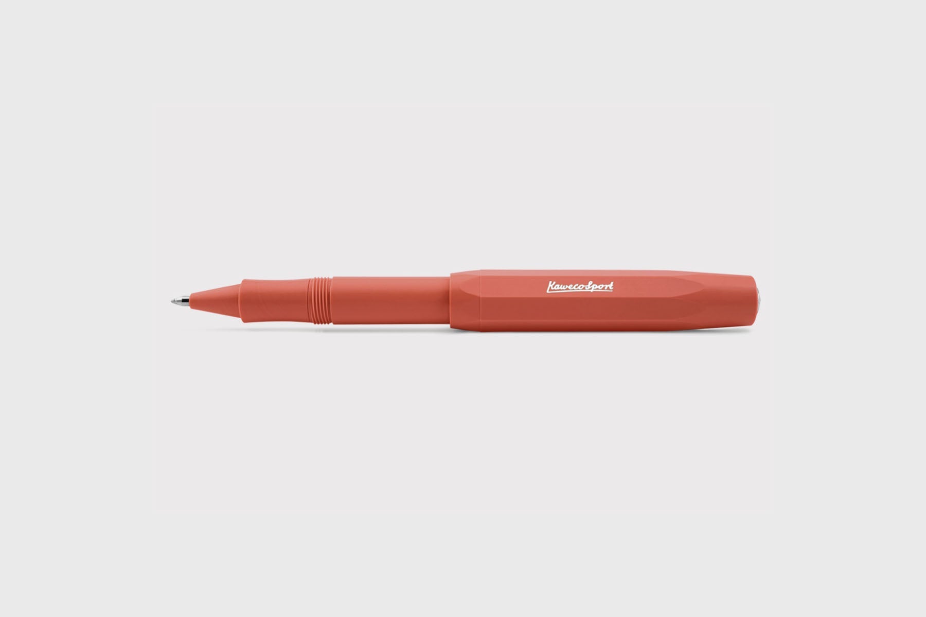 Kaweco SKYLINE Sport Rollerball Pen – Orange, Kaweco, designer's stationery, home office