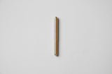 Kaweco SUPRA Brass Fountain Pen, Kaweco, designer's stationery, home office