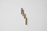 Kaweco SUPRA Brass Fountain Pen, Kaweco, designer's stationery, home office
